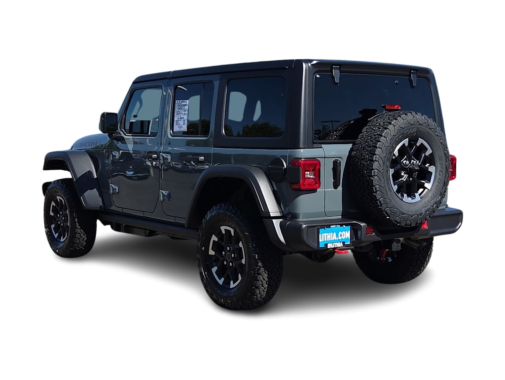 Thumbnail: 2026 Jeep Wrangler - 25