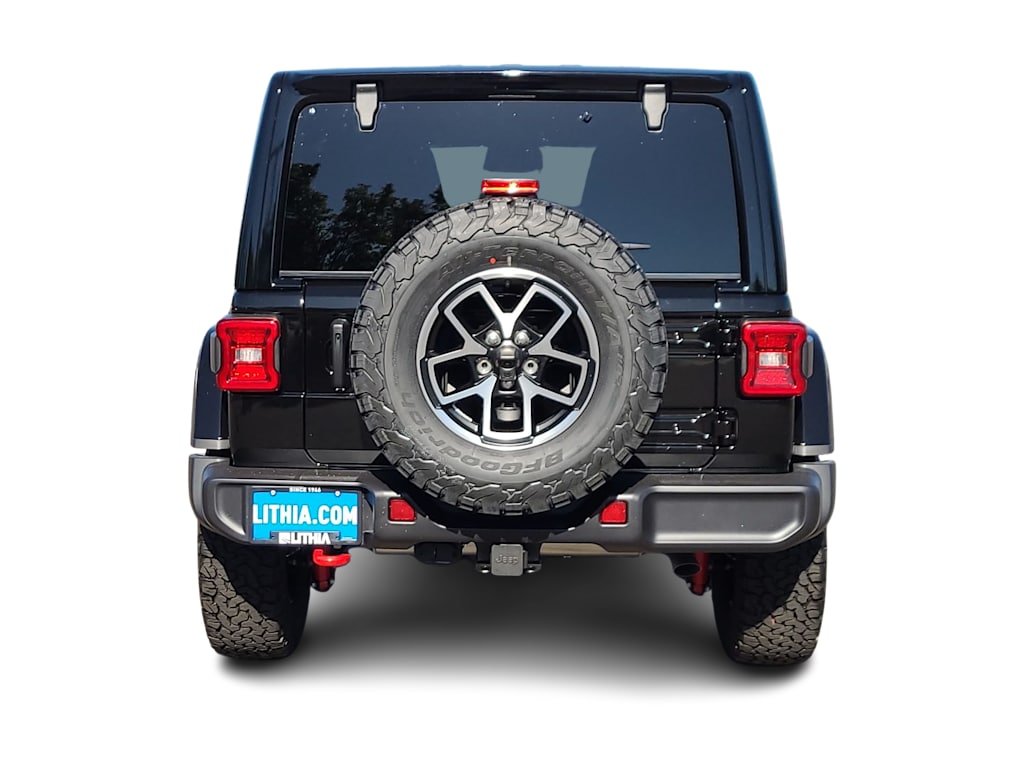 Thumbnail: 2026 Jeep Wrangler - 25