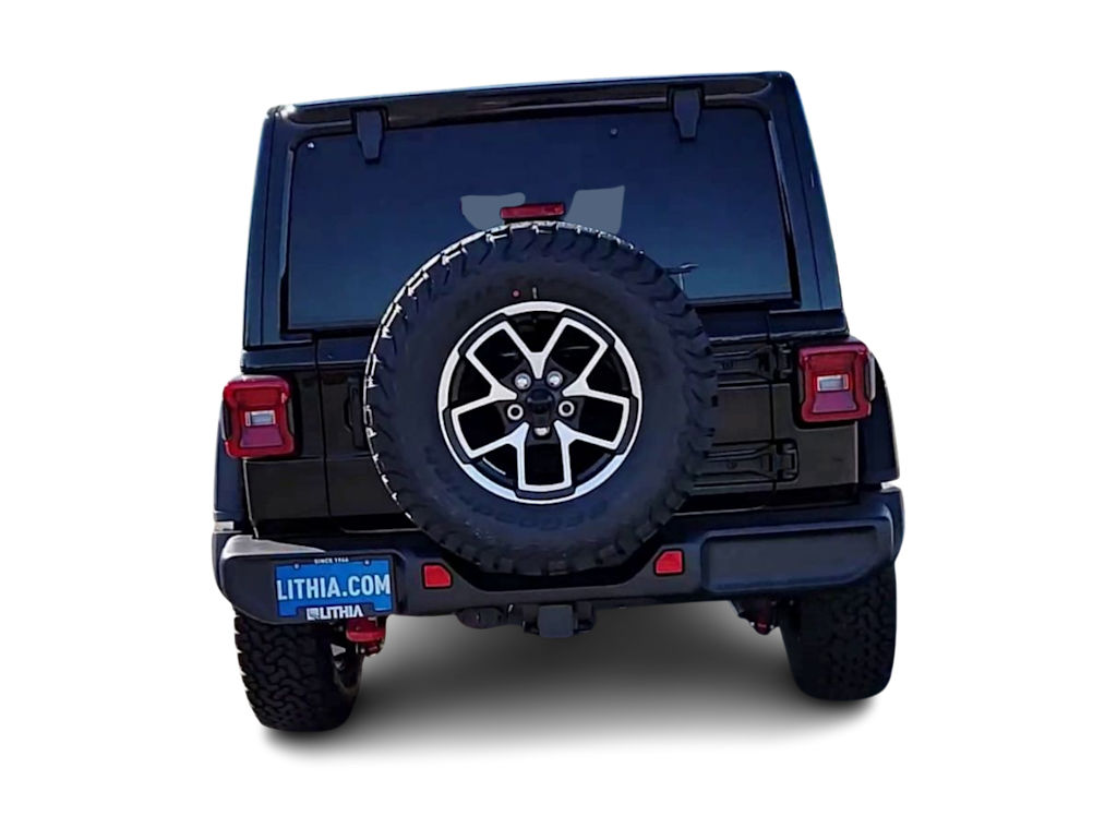 Thumbnail: 2026 Jeep Wrangler - 5