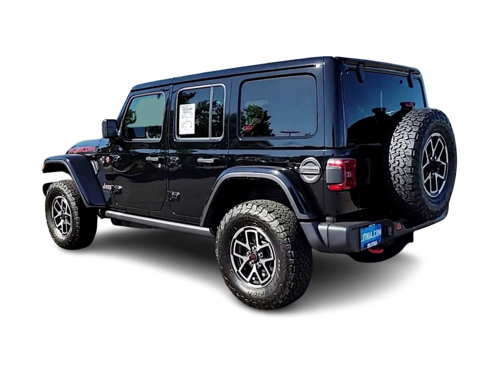Thumbnail: 2026 Jeep Wrangler - 4