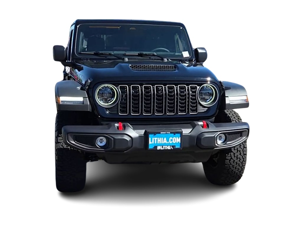 Thumbnail: 2026 Jeep Wrangler - 6