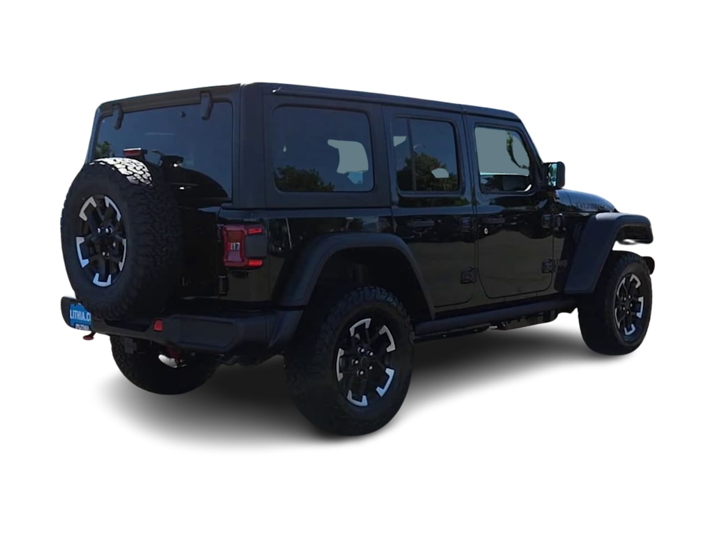 Thumbnail: 2026 Jeep Wrangler - 21