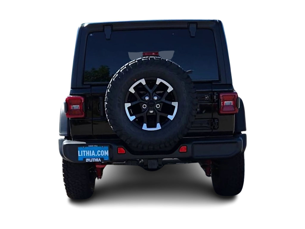 Thumbnail: 2026 Jeep Wrangler - 5