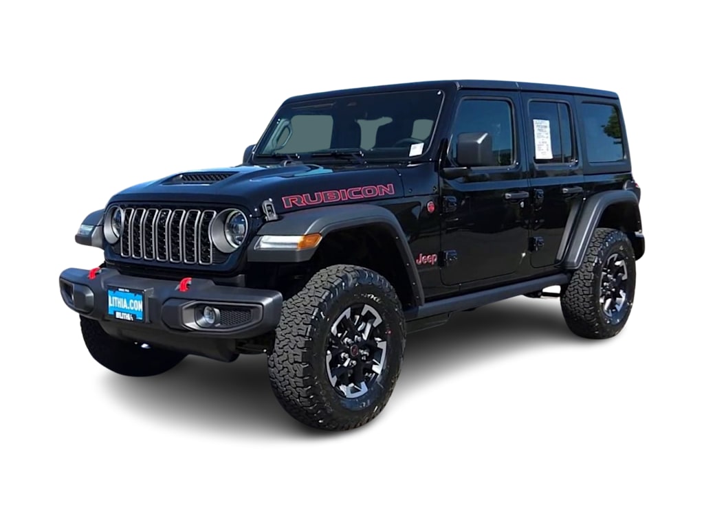 Thumbnail: 2026 Jeep Wrangler - 20