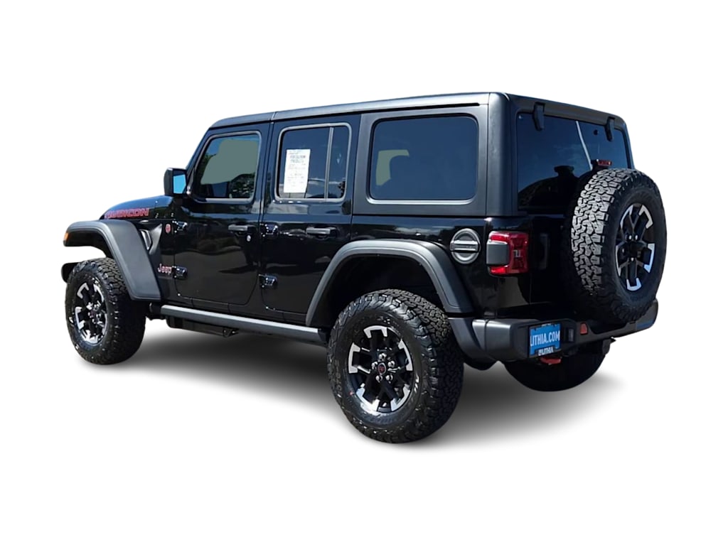 Thumbnail: 2026 Jeep Wrangler - 4