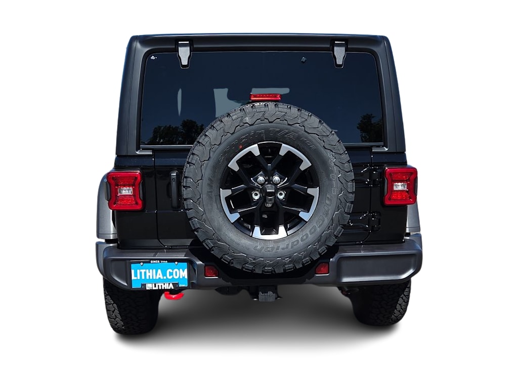 Thumbnail: 2026 Jeep Wrangler - 25