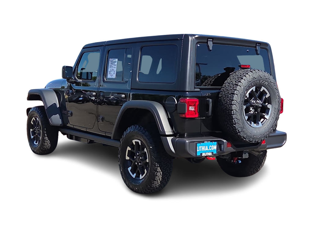 Thumbnail: 2026 Jeep Wrangler - 24
