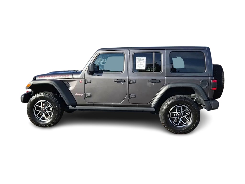 Thumbnail: 2025 Jeep Wrangler - 21