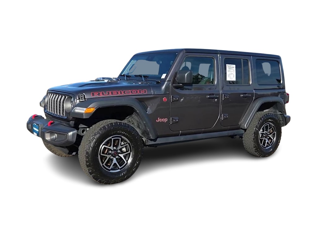 Thumbnail: 2025 Jeep Wrangler - 3