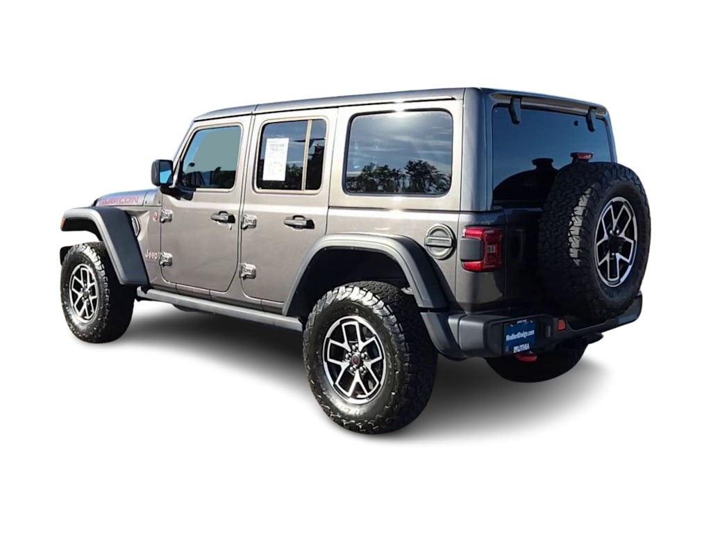 Thumbnail: 2025 Jeep Wrangler - 4