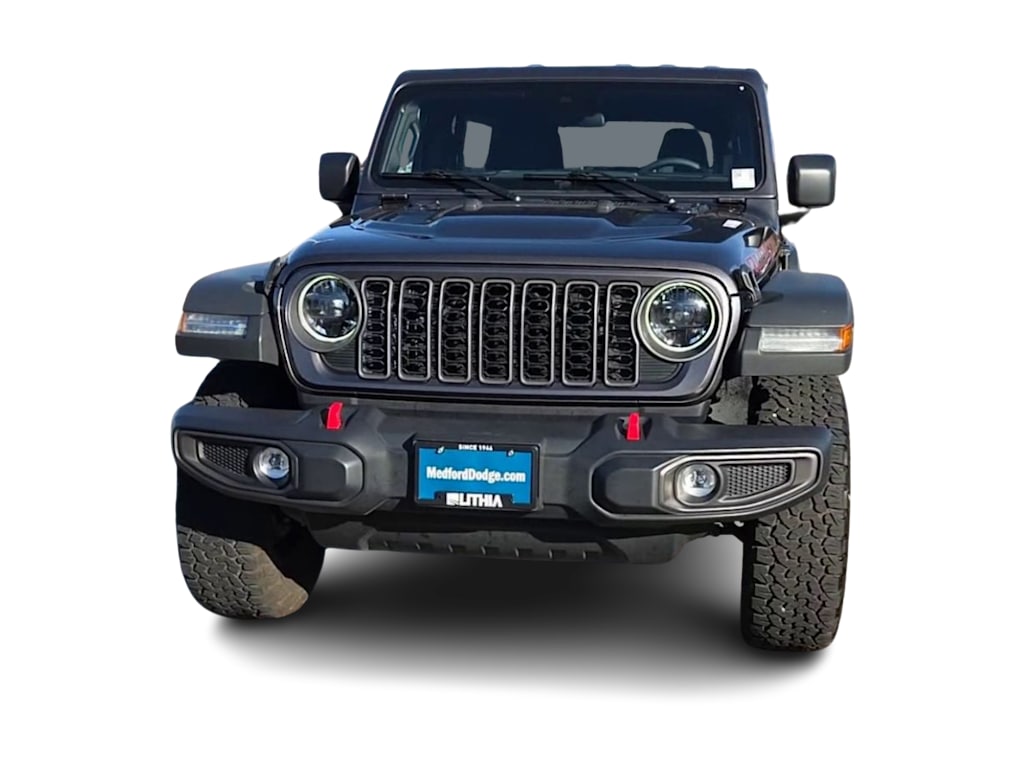 Thumbnail: 2025 Jeep Wrangler - 6