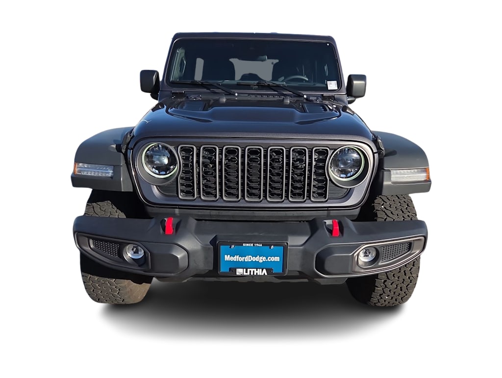 Thumbnail: 2025 Jeep Wrangler - 27