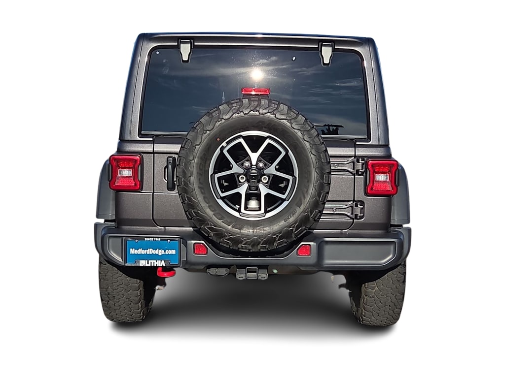 Thumbnail: 2025 Jeep Wrangler - 26