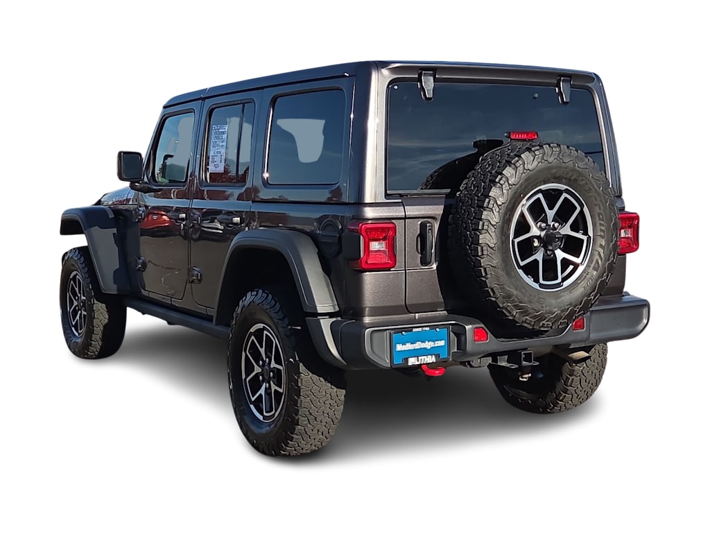 Thumbnail: 2025 Jeep Wrangler - 25