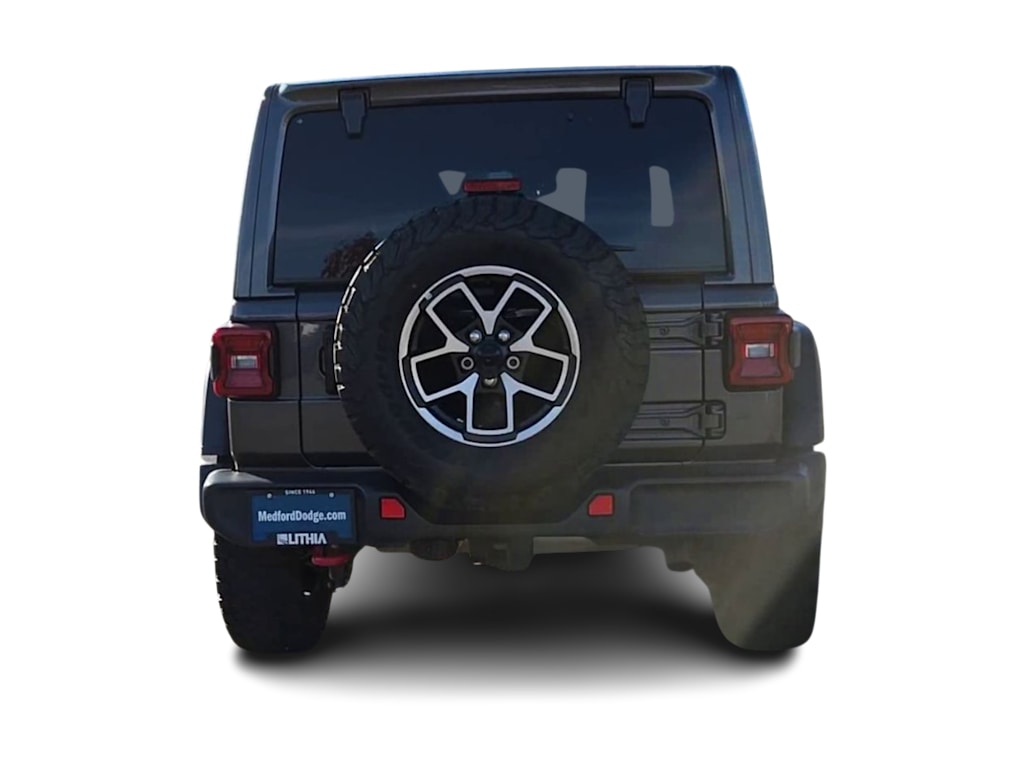 Thumbnail: 2025 Jeep Wrangler - 5