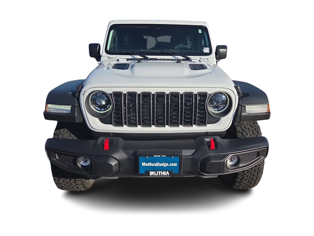 Thumbnail: 2025 Jeep Wrangler - 28