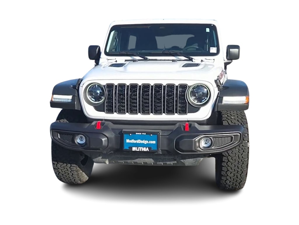 Thumbnail: 2025 Jeep Wrangler - 6
