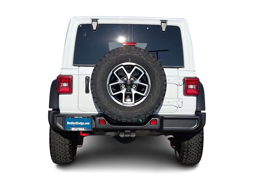 Thumbnail: 2025 Jeep Wrangler - 5