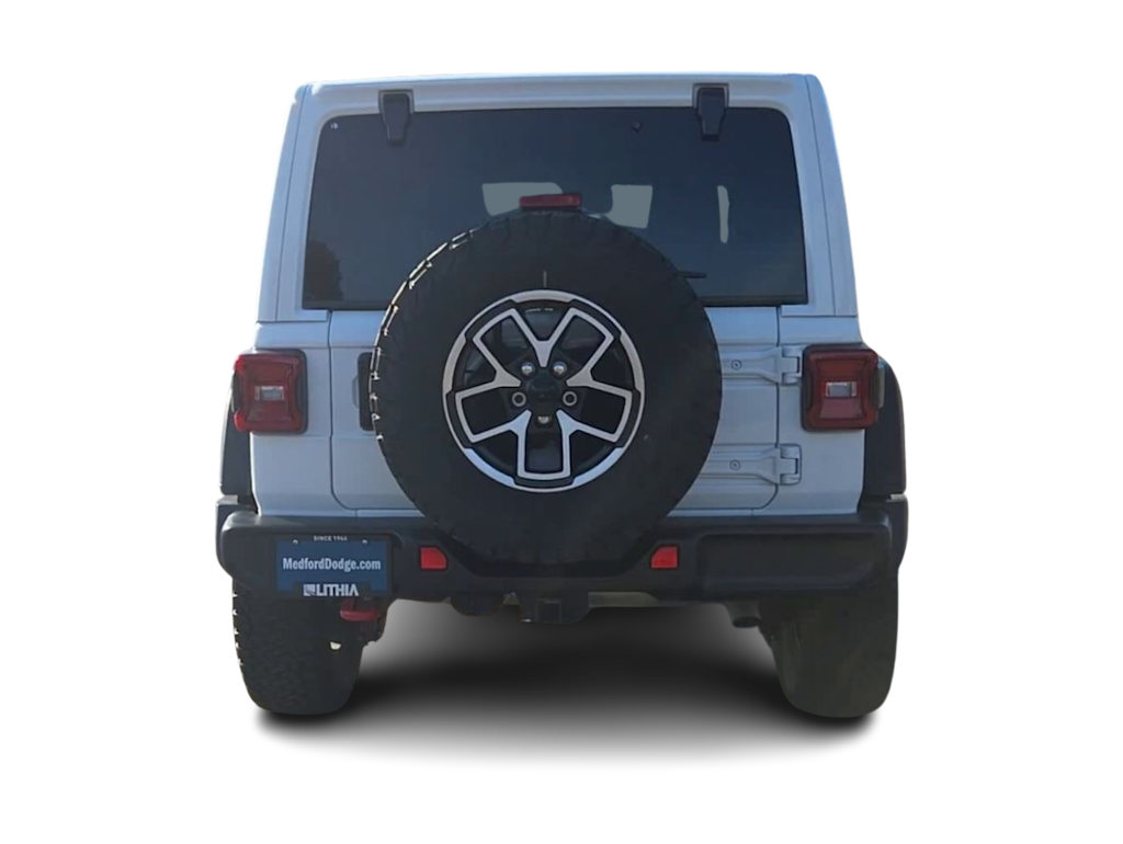 Thumbnail: 2025 Jeep Wrangler - 23