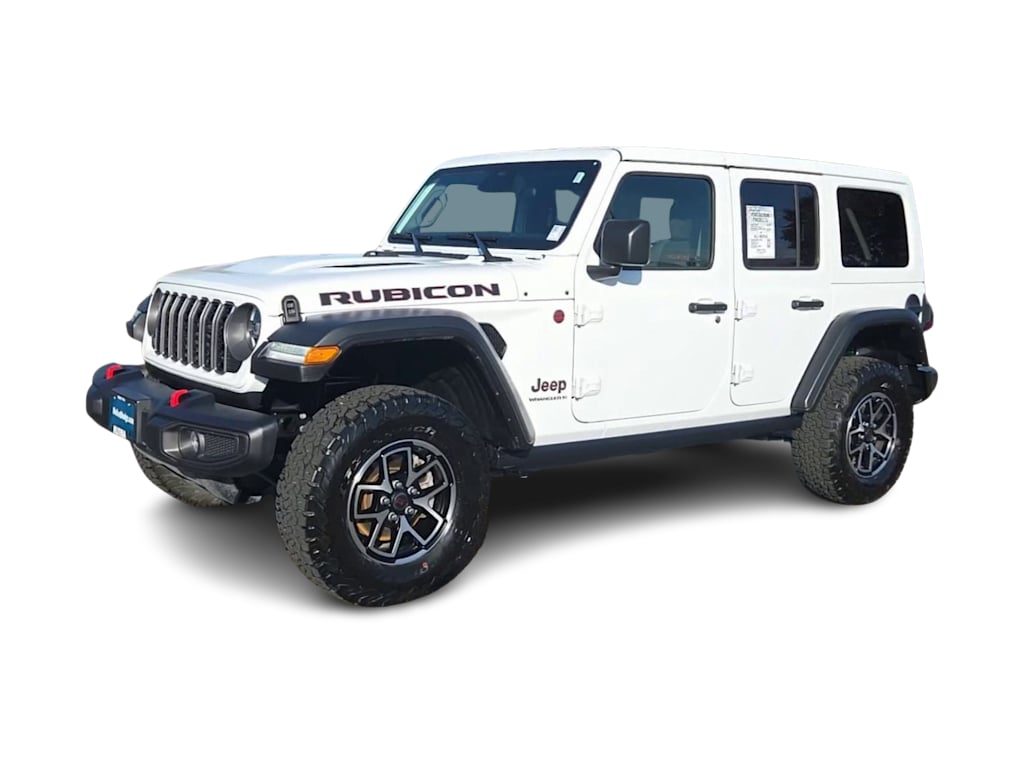 Thumbnail: 2025 Jeep Wrangler - 3