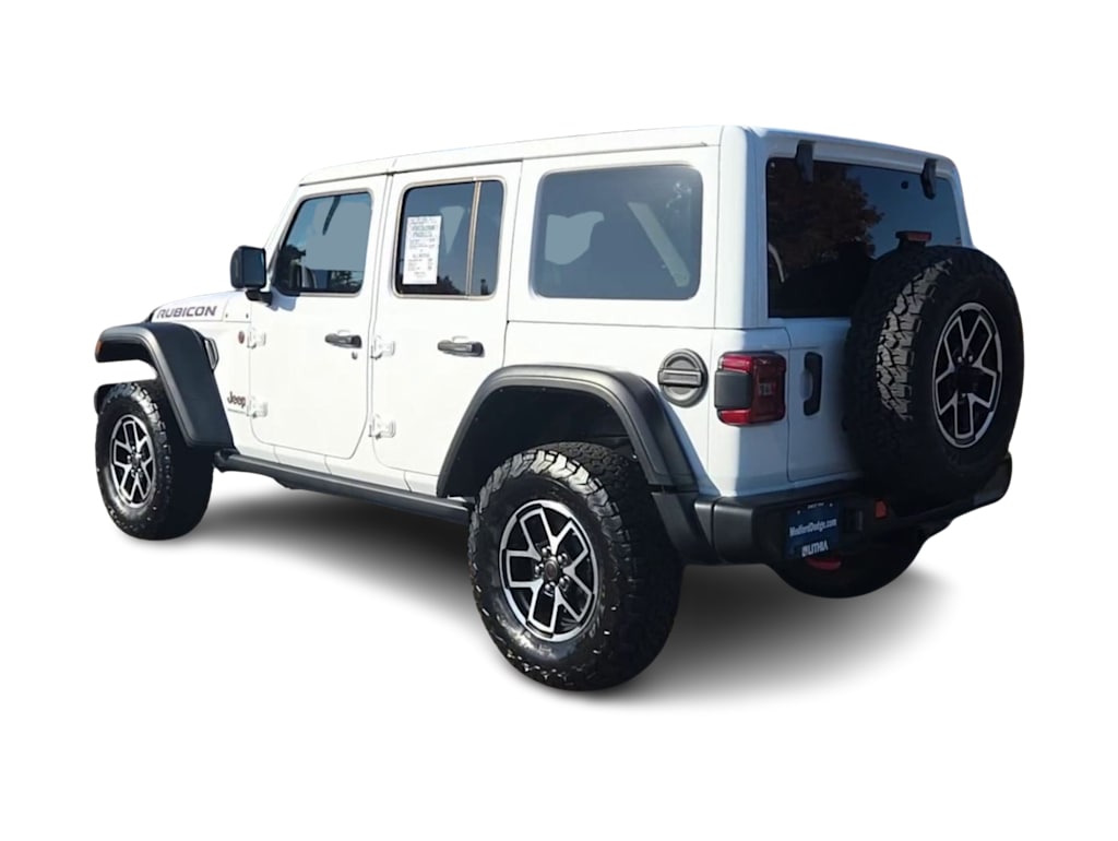 Thumbnail: 2025 Jeep Wrangler - 4