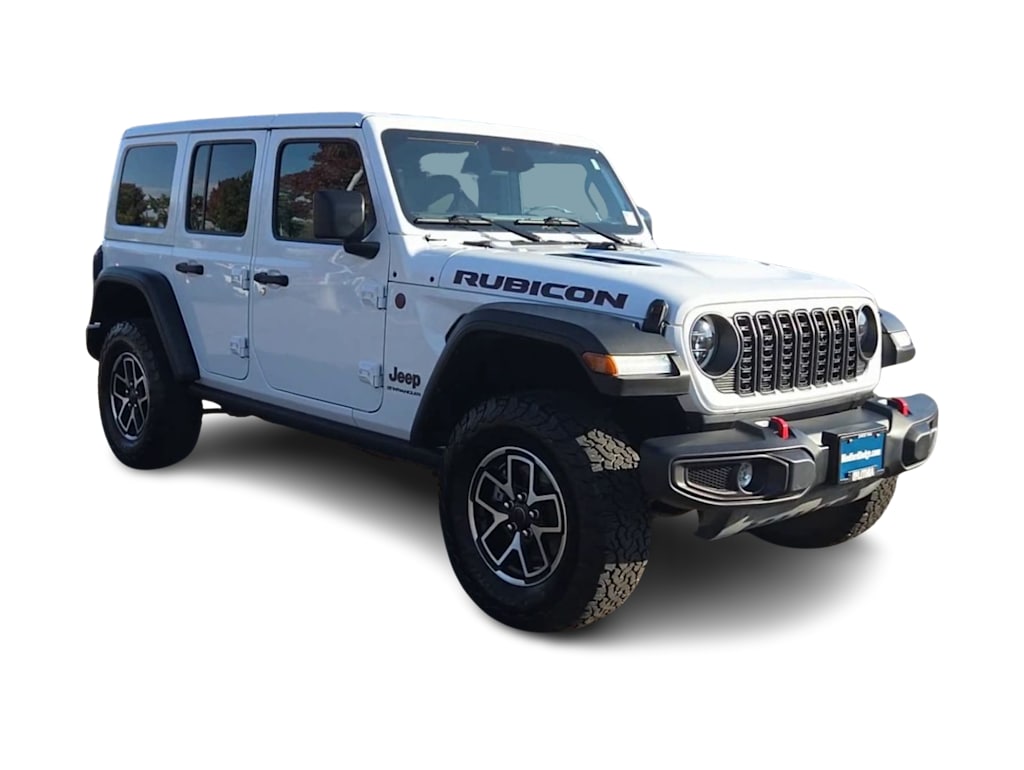 Thumbnail: 2025 Jeep Wrangler - 21