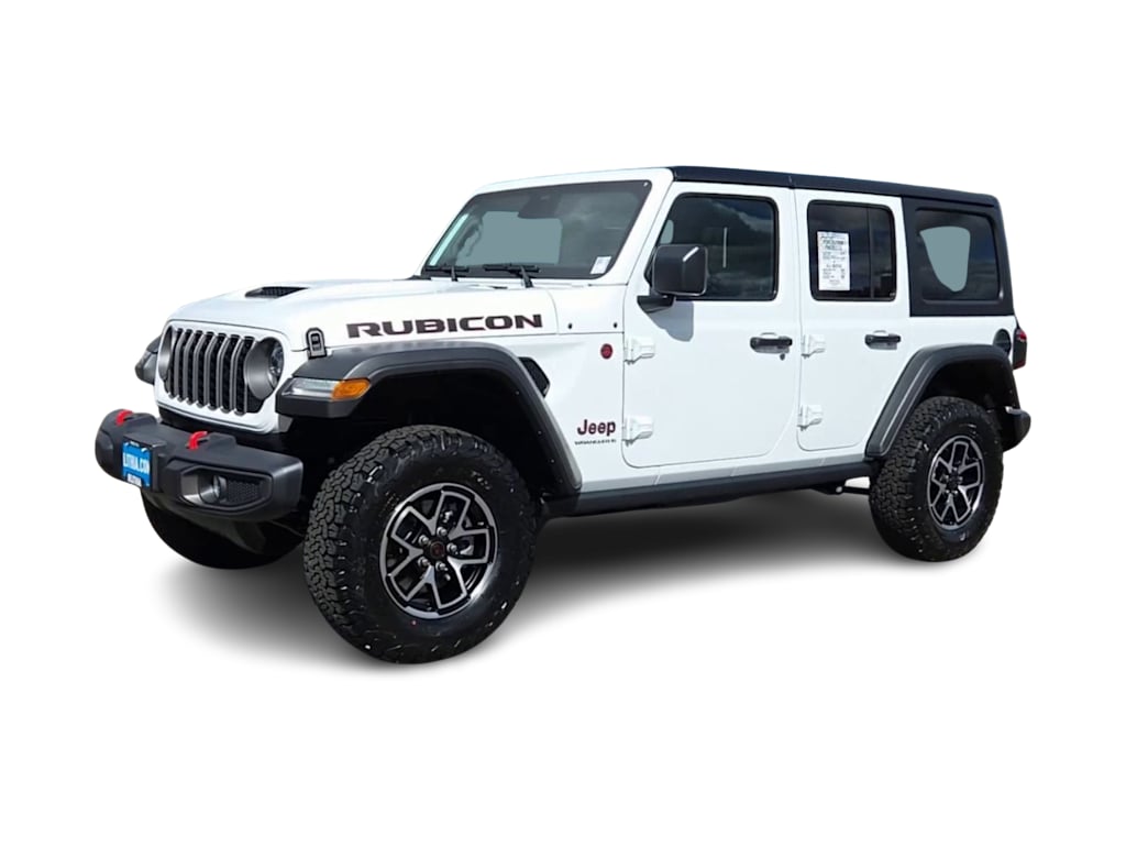 Thumbnail: 2026 Jeep Wrangler - 3