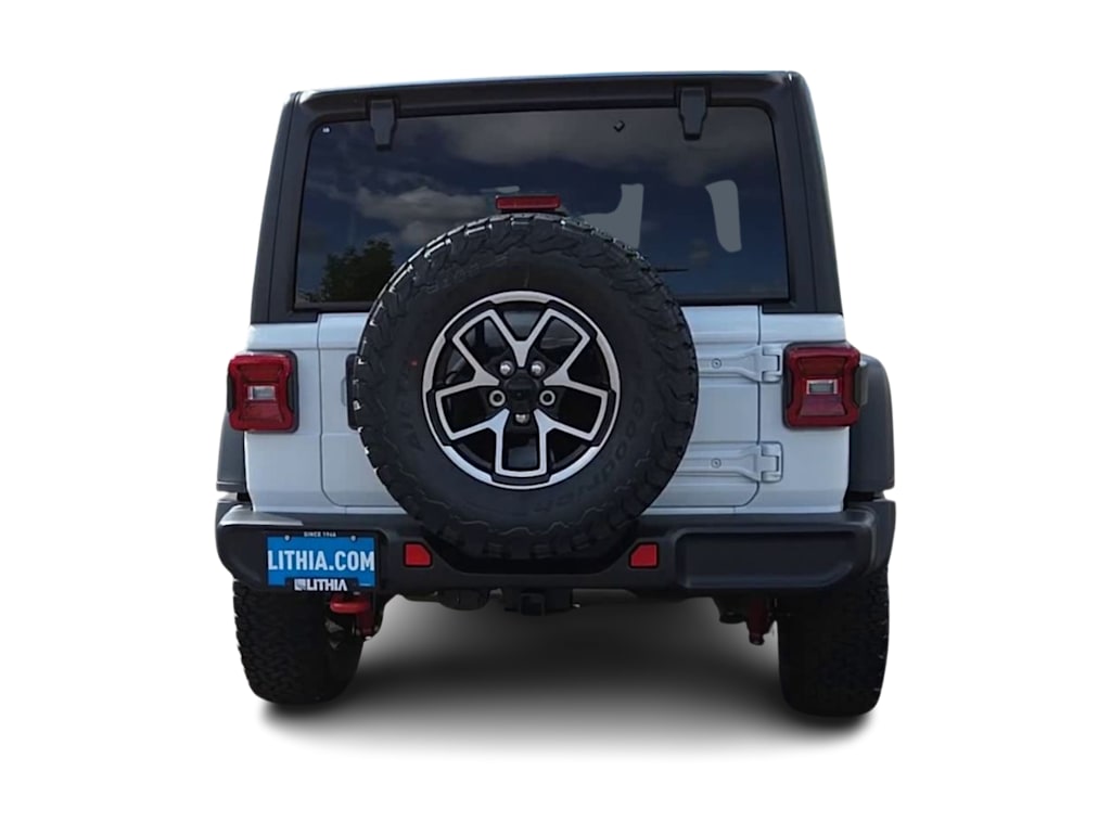Thumbnail: 2026 Jeep Wrangler - 5