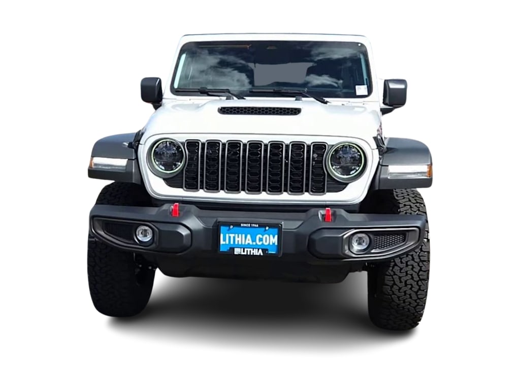 Thumbnail: 2026 Jeep Wrangler - 6
