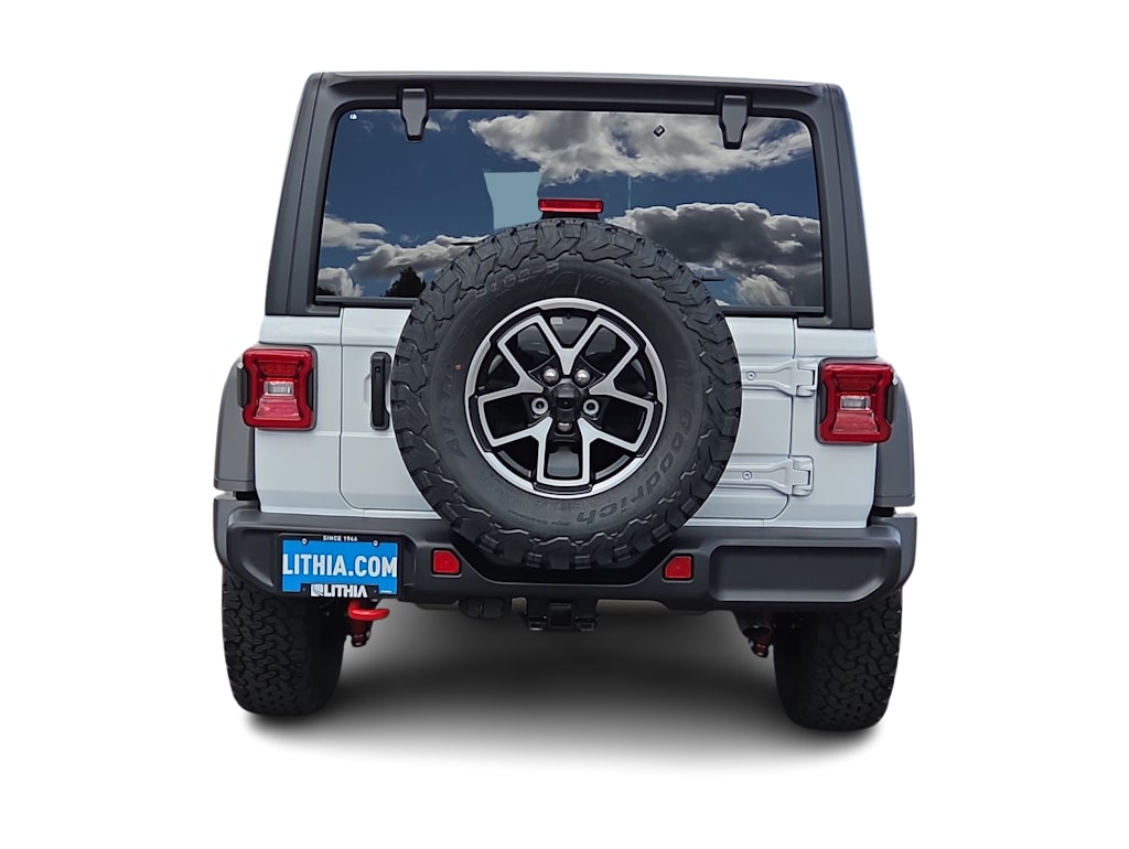 Thumbnail: 2026 Jeep Wrangler - 26