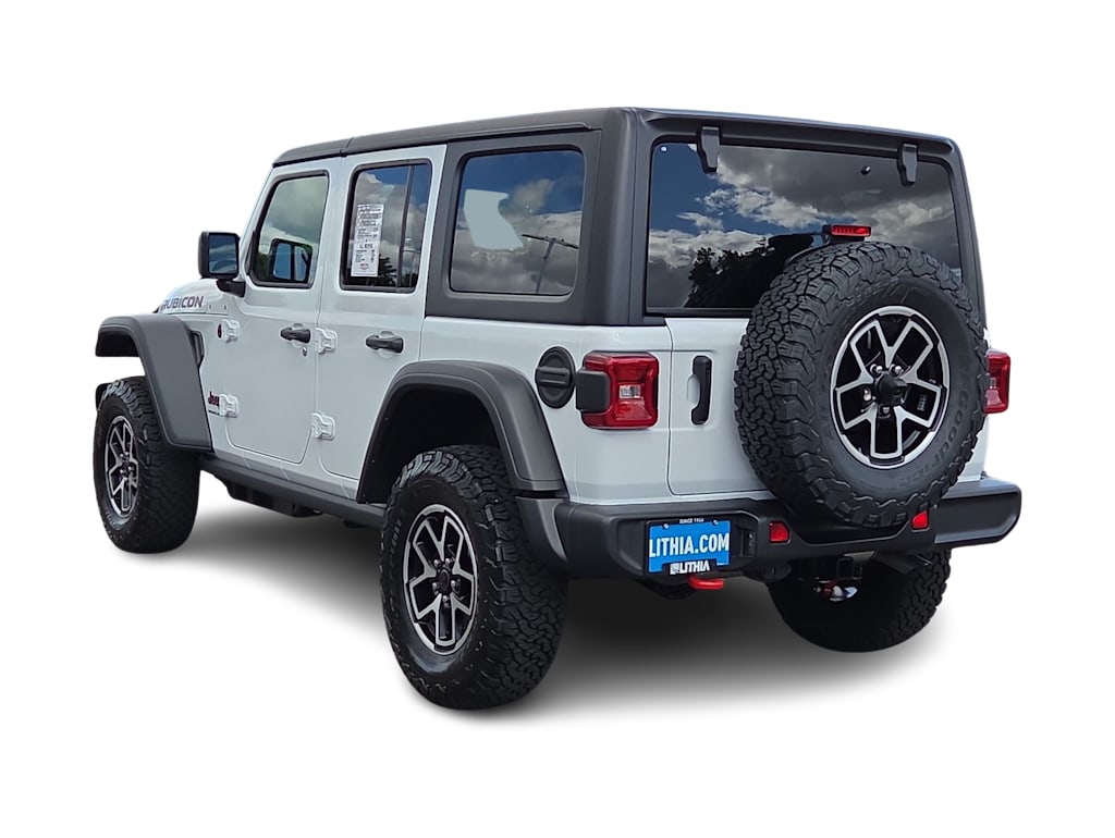 Thumbnail: 2026 Jeep Wrangler - 25