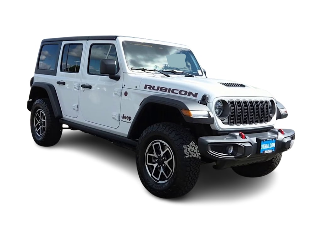 Thumbnail: 2026 Jeep Wrangler - 20