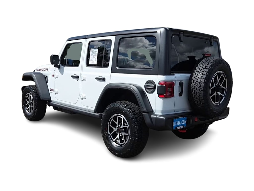 Thumbnail: 2026 Jeep Wrangler - 4