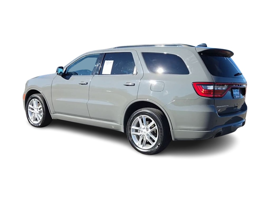 Thumbnail: 2025 Dodge Durango - 4