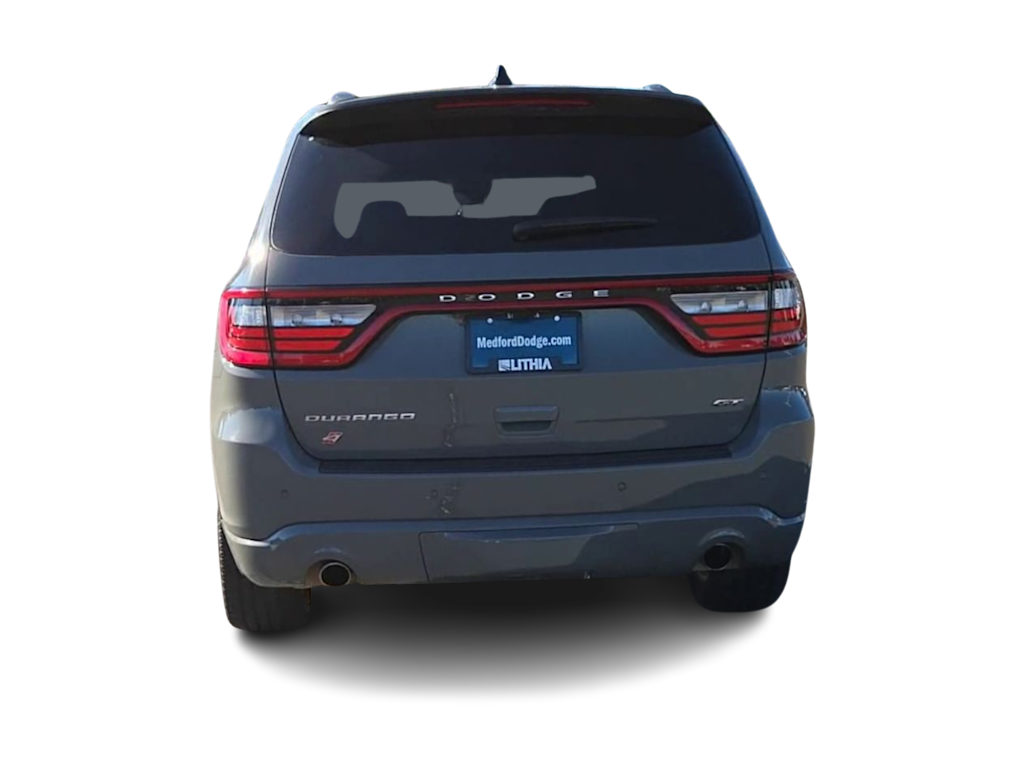 Thumbnail: 2025 Dodge Durango - 5