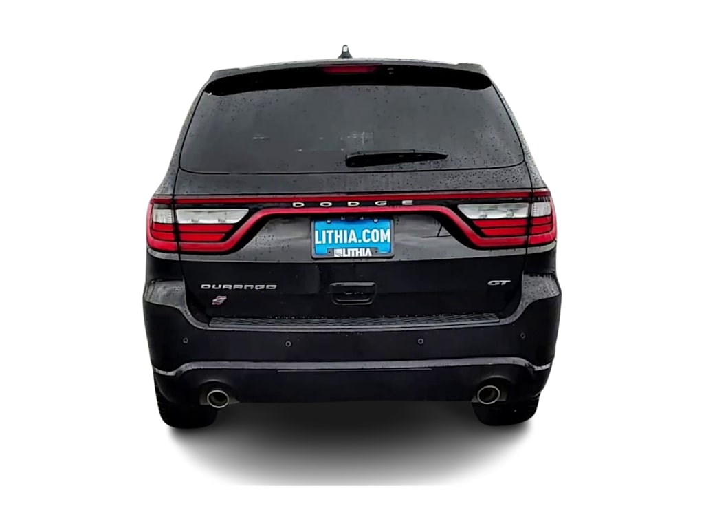 Thumbnail: 2020 Dodge Durango - 5