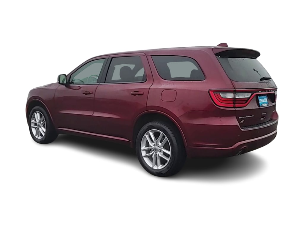 Thumbnail: 2022 Dodge Durango - 4