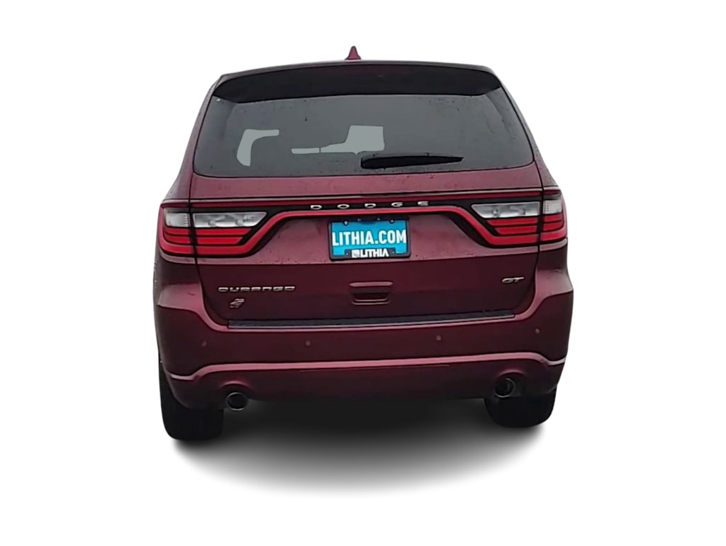 Thumbnail: 2022 Dodge Durango - 5