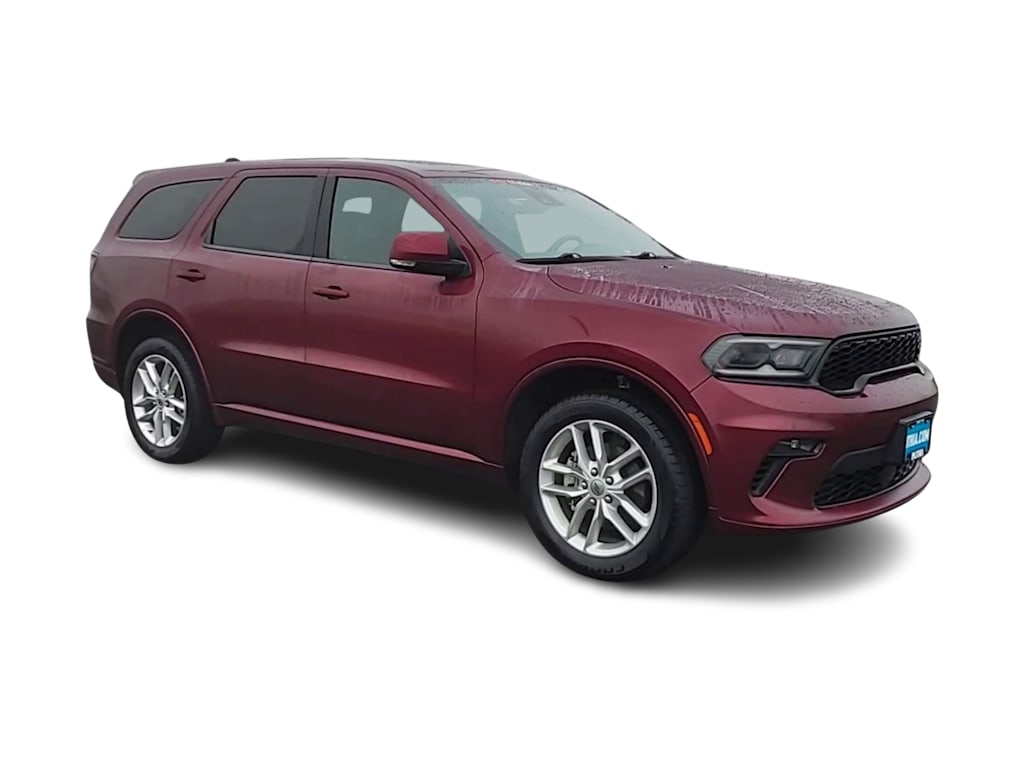 Thumbnail: 2022 Dodge Durango - 19