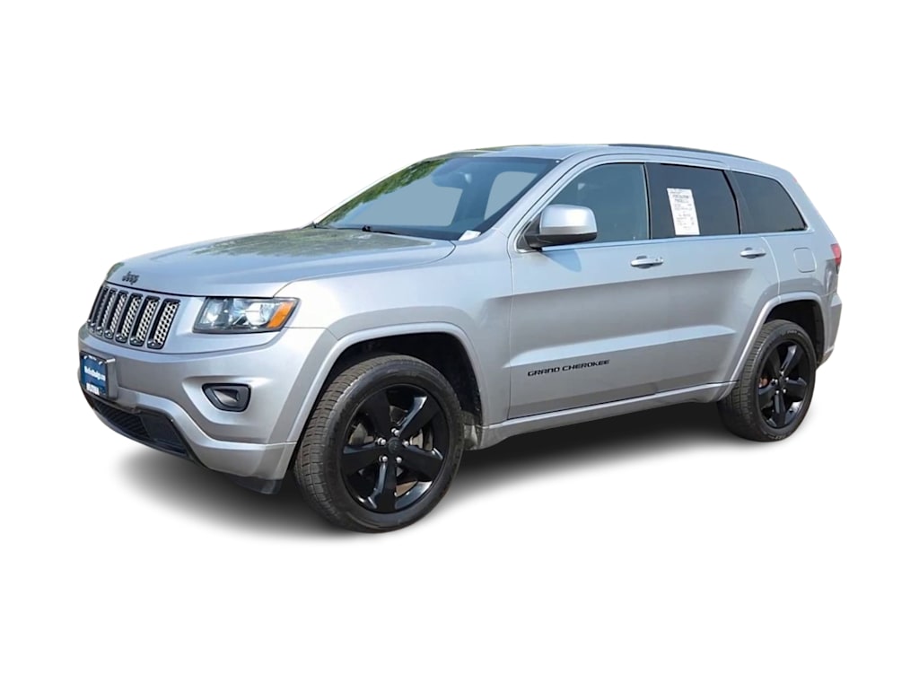 Thumbnail: 2015 Jeep Grand Cherokee - 22