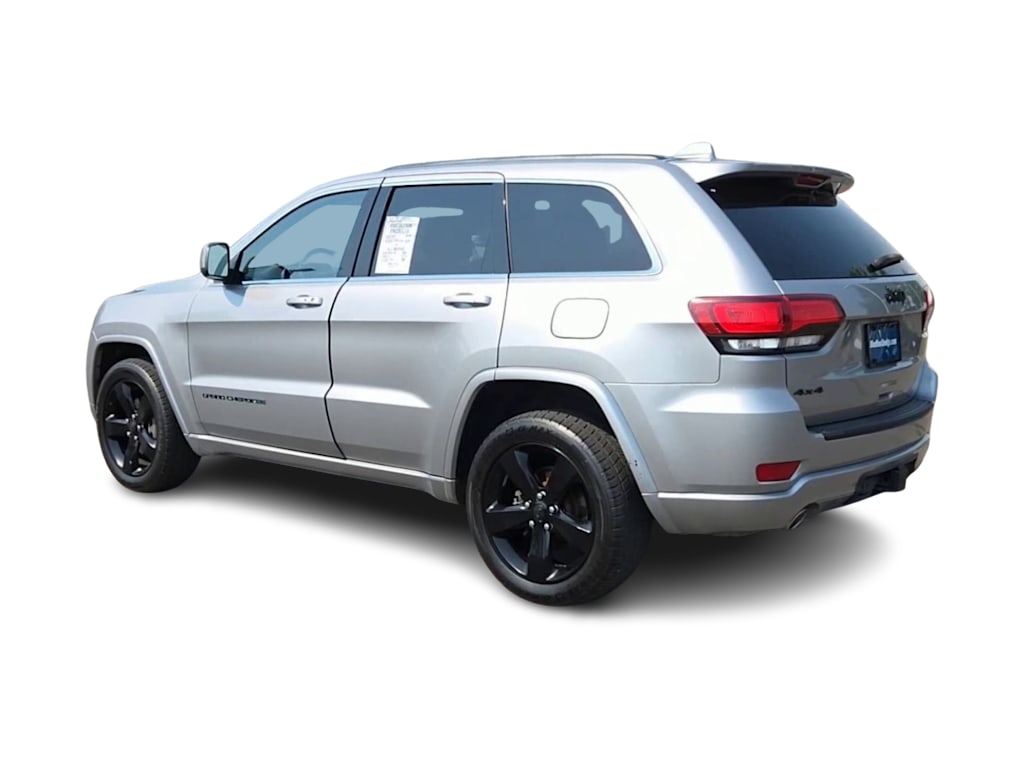 Thumbnail: 2015 Jeep Grand Cherokee - 4
