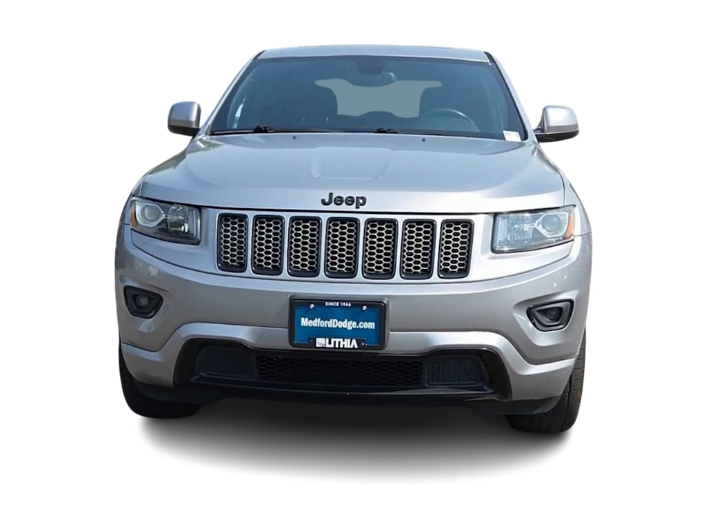 Thumbnail: 2015 Jeep Grand Cherokee - 6