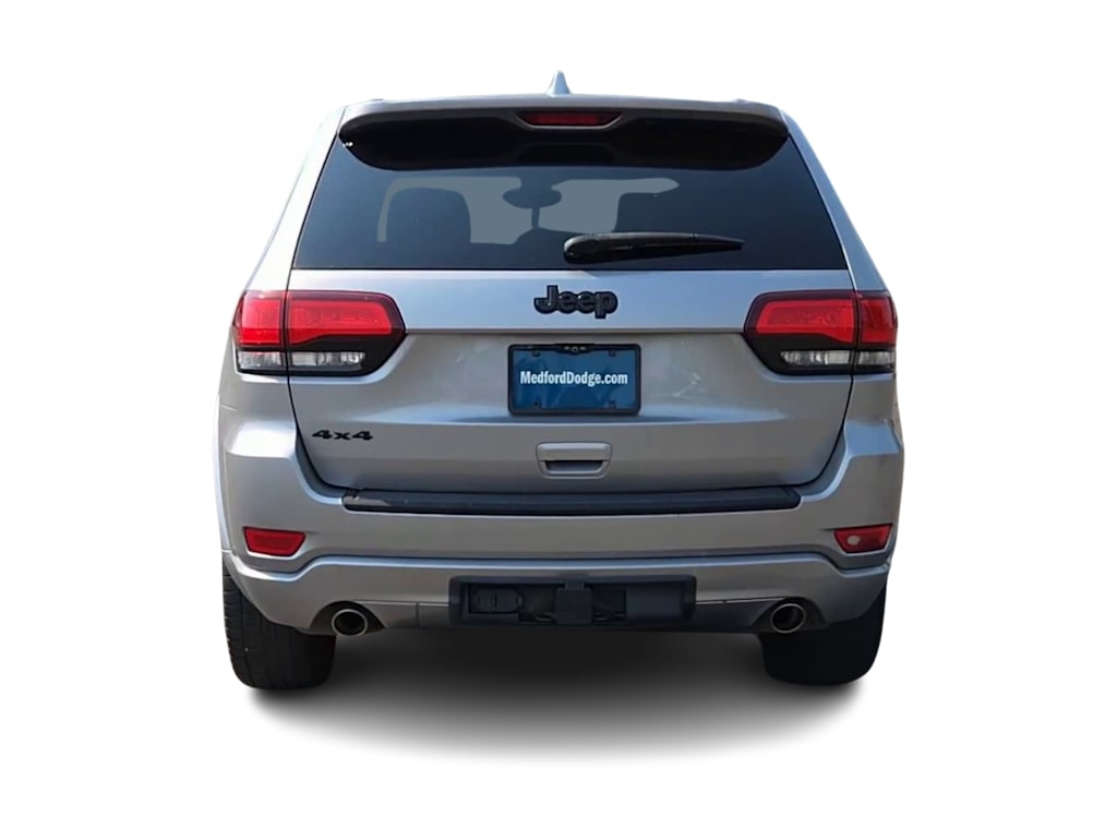 Thumbnail: 2015 Jeep Grand Cherokee - 5