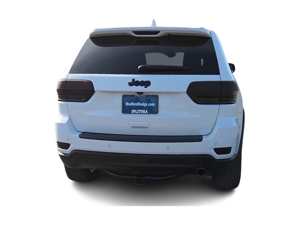 Thumbnail: 2018 Jeep Grand Cherokee - 5