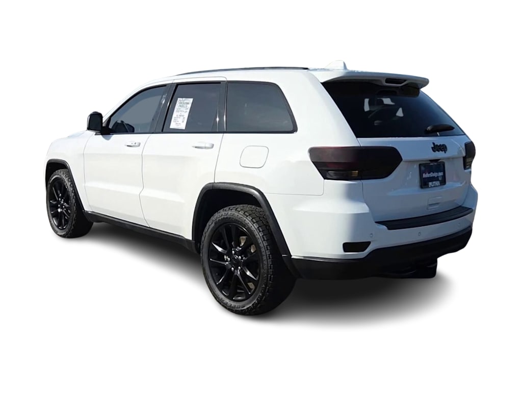 Thumbnail: 2018 Jeep Grand Cherokee - 4