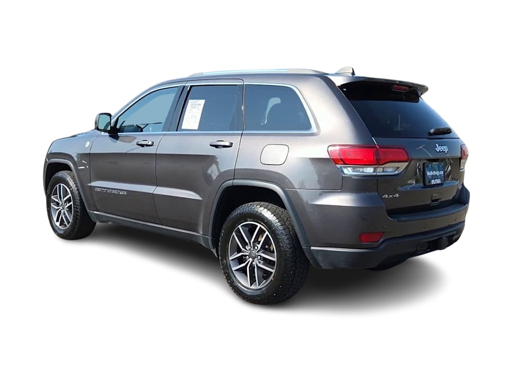 Thumbnail: 2020 Jeep Grand Cherokee - 4