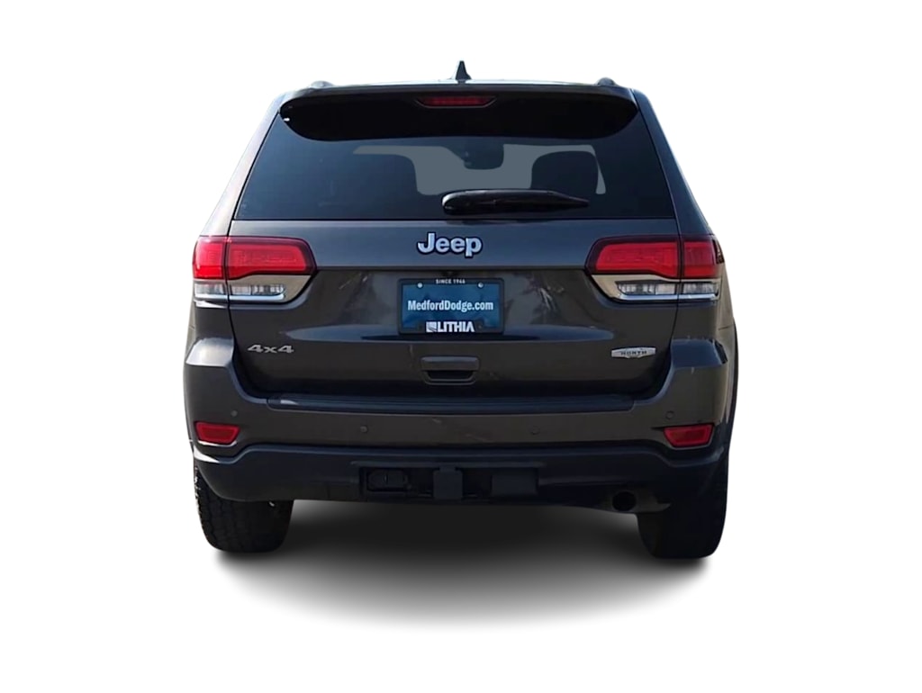 Thumbnail: 2020 Jeep Grand Cherokee - 5
