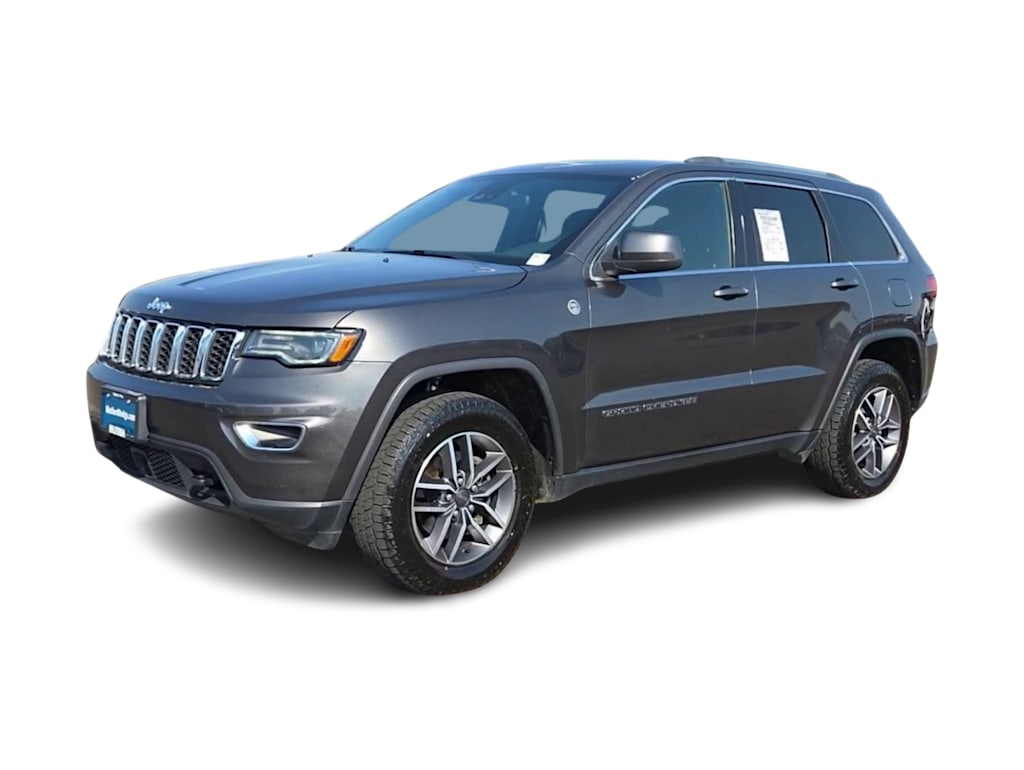 Thumbnail: 2020 Jeep Grand Cherokee - 20