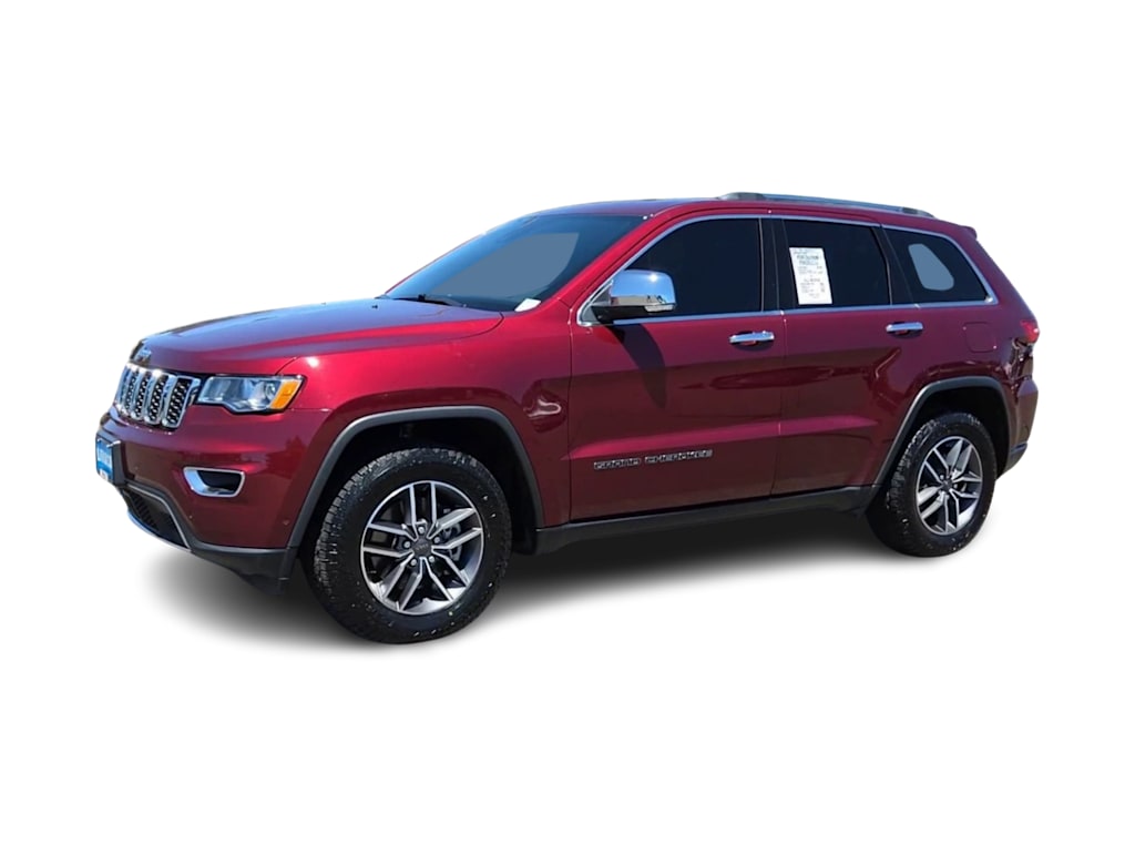 Thumbnail: 2021 Jeep Grand Cherokee - 3
