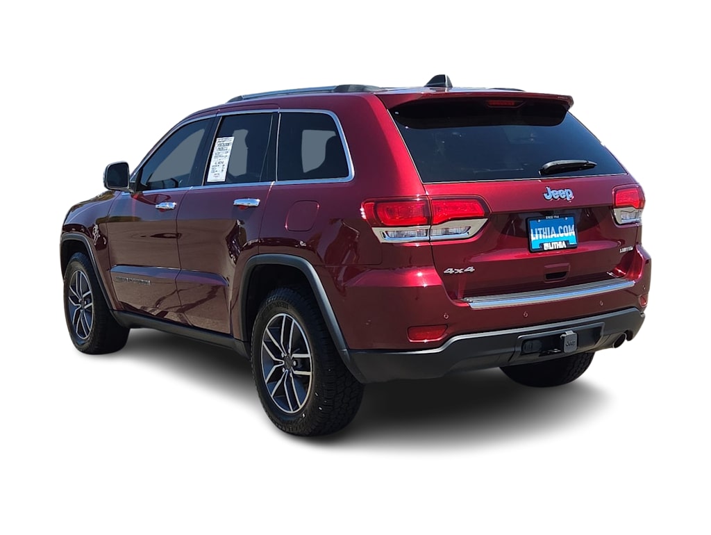 Thumbnail: 2021 Jeep Grand Cherokee - 25